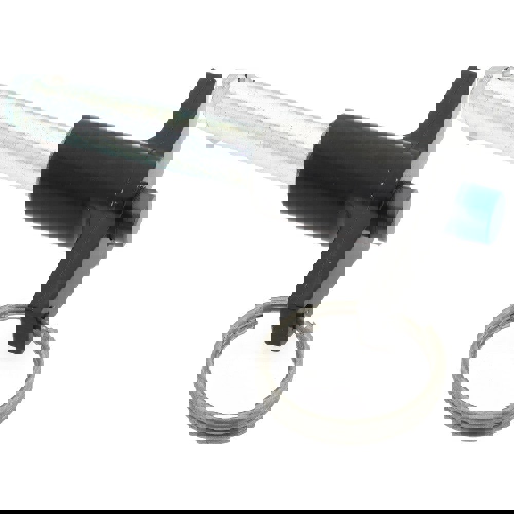 Quick-Release Pin: T-Handle, 3/8